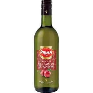 Vinagre Balsámico de Manzana  Prima 750 ML