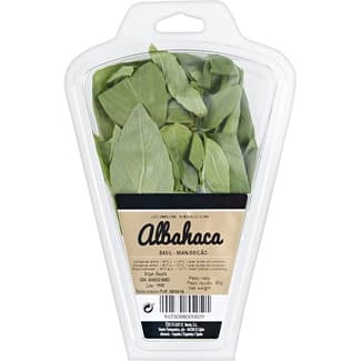 Albahaca Fresca Herbex