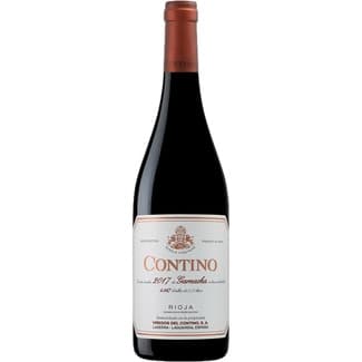 Vino Tinto 100% Garnacha Doca Rioja Contino