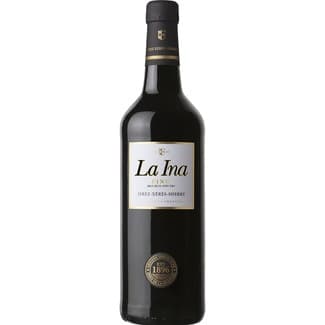 Vino Fino Clásico DO Jerez-xérès-sherry  la INA 75 CL