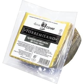 Queso Viejo de Oveja Elaborado con Leche Cruda Peso Aproximado Torremilano