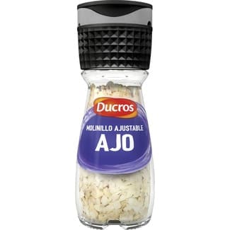 Ajo Molinillo Ajustable Ducros