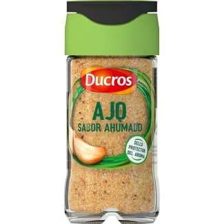 Ajo Sabor Ahumado Ducros