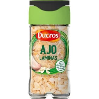 Ajo en Láminas Ducros