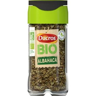 Albahaca Ecológica Ducros BIO