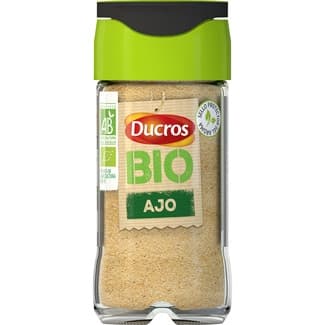 Ajo Ecológico Ducros BIO