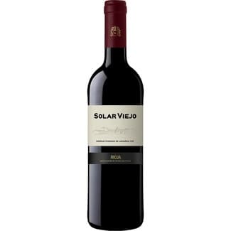 Vino Tinto Crianza Doca Rioja Solar Viejo