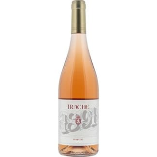 1891 Vino Rosado DO Navarra  Irache 75 CL