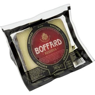 Queso Viejo de Oveja Reserva Elaborado con Leche Cruda Maduración Mínima 8 Meses Boffard
