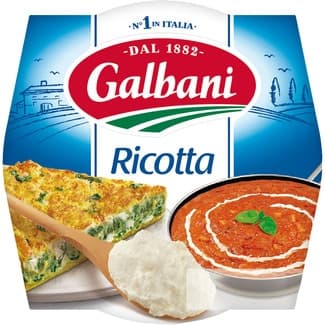Ricotta Italiana Galbani