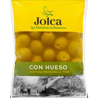 Aceitunas Manzanilla con Hueso Jolca