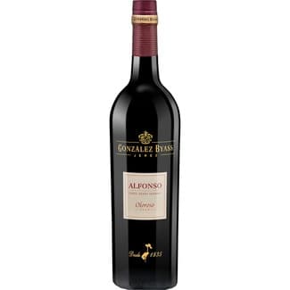 Vino Oloroso Seco DO Jerez-xérès-sherry  Alfonso 75 CL