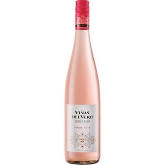 Vino Rosado Pinot Noir Pago las Alminietas DO Somontano  Viñas del Vero 75 CL