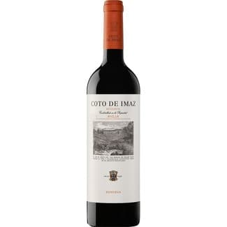 Vino Tinto Reserva Doca Rioja  Coto de Imaz 75 CL