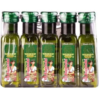 Aceite de Oliva Virgen Extra 5 la Española 20 ML
