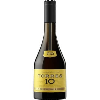 10 Brandy Imperial Gran Reserva  Torres 70 CL