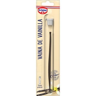 Vaina de Vainilla con Envase Protector  Dr.oetker 2.8 G