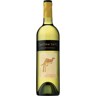 Vino Blanco Chardonnay Australia  Yellow Tail 75 CL