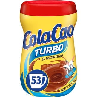Turbo Cacao Instantáneo  Colacao 750 G