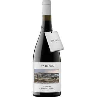 Vino Tinto Reserva 30 Meses DO Ribera del Duero Bardos