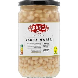 Alubia Blanca Santa María Aranca