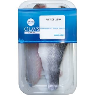 Filete de Lubina Olav's