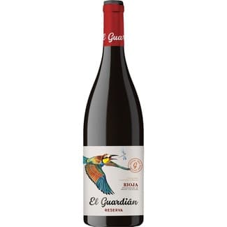 Vino Tinto Reserva Doca Rioja  el Guardian 75 CL