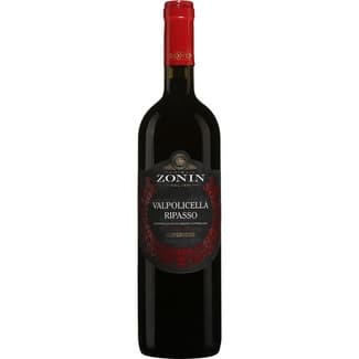 Vino Tinto Valpolicella Ripasso Superiore  Zonin 75 CL