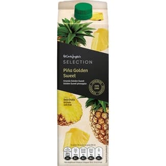 Zumo de Piña Golden Sweet 100% Exprimido  el Corte Ingles Selection 1 L
