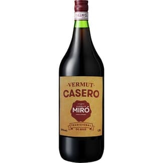 Vermut Rojo Casero  Miro 1.5 L