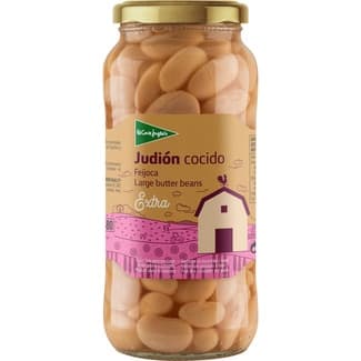 Alubia Judión Extra Cocida el Corte Ingles