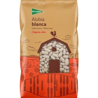 Alubia Blanca Extra el Corte Ingles