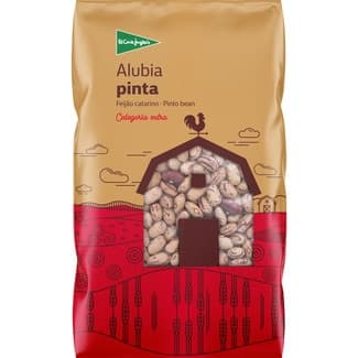 Alubia Pinta el Corte Ingles