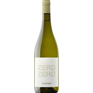 Zero Zero Vino Blanco sin Alcohol LE Naturel 75 CL