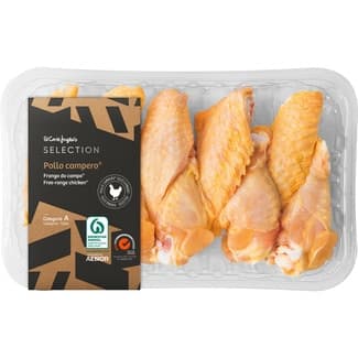 Alas Partidas de Pollo Campero Peso Aproximado el Corte Ingles Selection