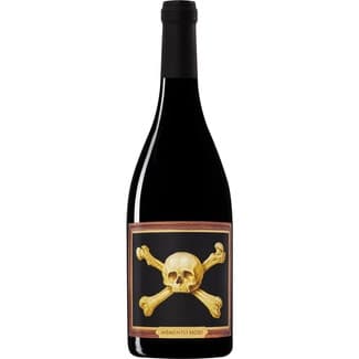 Vino Tinto Red Blend Syrah Tempranillo Cabernet Sauvignon  Memento Mori 75 CL