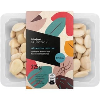 Almendra Marcona Cruda el Corte Ingles Selection