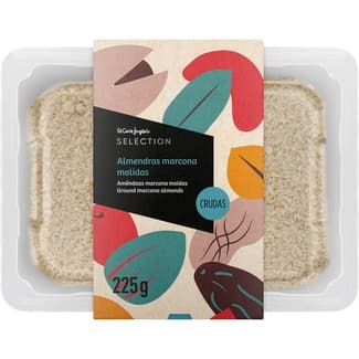 Almendra Marcona Molida el Corte Ingles Selection