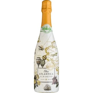 Vino Blanco Espumoso Albariño  Alma Atlantica 75 CL