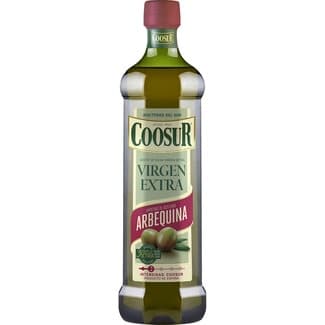 Aceite de Oliva Virgen Extra Arbequina Coosur