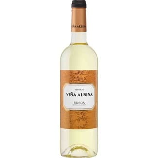 Vino Blanco Verdejo DO Rueda  Viña Albina 75 CL