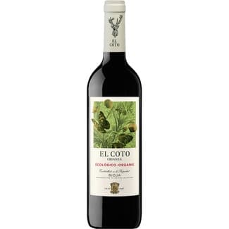 Vino Tinto Crianza Ecológico Doca Rioja el Coto