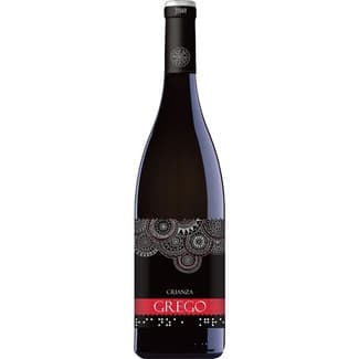 Vino Tinto Crianza DO Vinos de Madrid Grego
