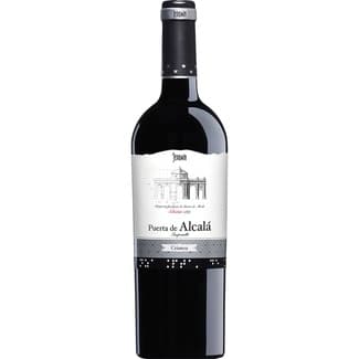 Vino Tinto Crianza DO Vinos de Madrid  Puerta de Alcala 75 CL
