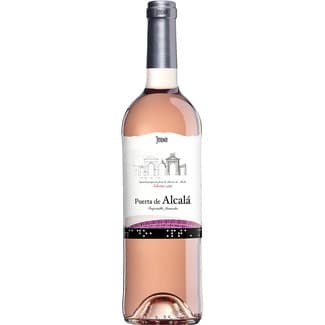 Vino Rosado DO Vinos de Madrid  Puerta de Alcala 75 CL
