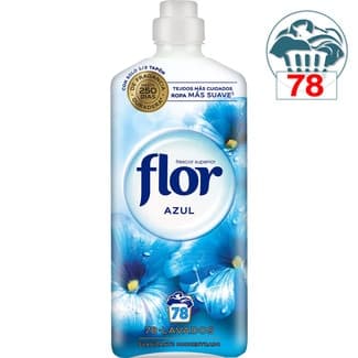 Suavizante Concentrado Azul Flor