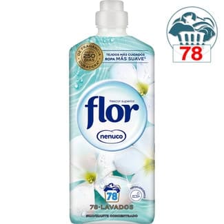 Suavizante Concentrado Nenuco Flor