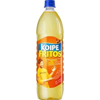 Aceite Refinado de Girasol Especial para Freír Koipe Fritos