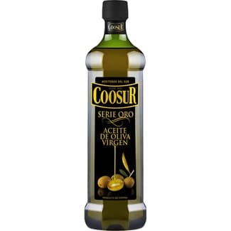 Aceite de Oliva Virgen Serie Oro Coosur