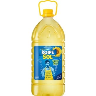 Aceite Refinado de Girasol Koipe SOL